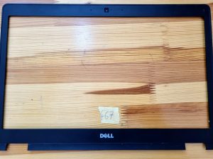 Originalni okvir LCD zaslona prijenosnog računala Dell Latitude 5000 E5480 09R00F 9R00F