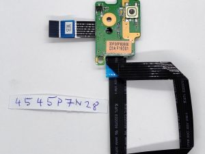 Originalni Fujitsu LifeBook AH552 ploča s gumbom za uključivanje s kabelom DA0FS6PB6D0 dijelovi prijenosnog računala