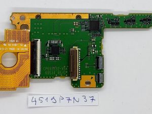 Originalni modul čitača SD kartica za prijenosno računalo Fujitsu LifeBook S936 CP693532-X5 originalni dio