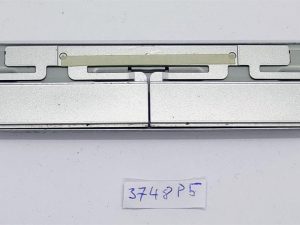 Korištena originalna srebrna ploča s tipkama prijenosnog računala Fujitsu LifeBook S936 - originalna zamjena