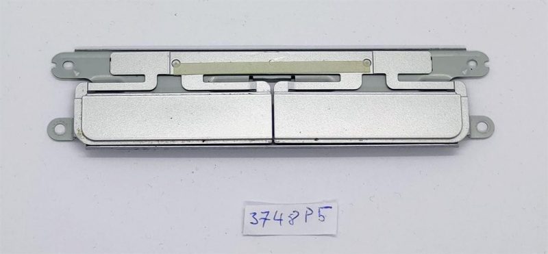 Korištena originalna srebrna ploča s tipkama prijenosnog računala Fujitsu LifeBook S936 - originalna zamjena