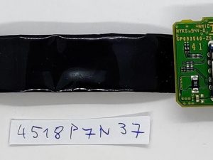 Originalna USB ploča za prijenosno računalo Fujitsu LifeBook S936 & Zamjenski dijelovi kabela