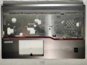 Originalni Fujitsu Lifebook E733 13.3" prijenosno računalo srebrni gornji poklopac oslonac za ruku