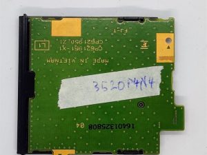 Originalni modul čitača pametnih kartica Fujitsu Lifebook E754 15.6 CP621951-X1