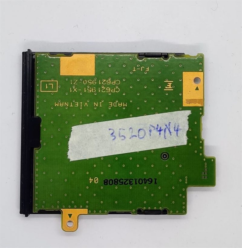 Originalni modul čitača pametnih kartica Fujitsu Lifebook E754 15.6 CP621951-X1