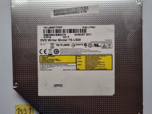 Originalni HP Pavilion G60-119OM DVD-RW pogon za prijenosna računala 498479-001 TS-L633