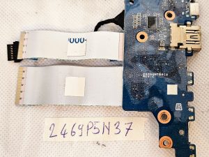 Originalni HP Chromebook X360 11 G3 EE Type-C USB tipka za prebacivanje ploče DA0GAMTB6C0