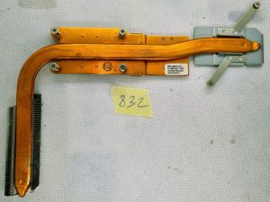 Originalni hladnjak sps 456606-001 za Compaq 6820s OEM