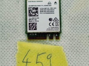 Originalna Intel 8265NGW Dual Band Wireless-AC Bluetooth 4.2 WiFi kartica