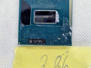 Originalni Intel Dual-Core i5-3320M@2.6GHz Socket G2 CPU - SR0MX 04W4137