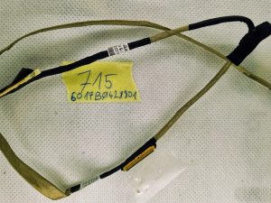 Originalni LVDS LCD LED video zaslonski kabel za HP Notebook Series 15 6017B0428801
