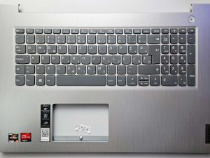 Originalni Lenovo LCD okvir + tipkovnica AP1JX000200 za IdeaPad 3 17IIL05 | Dijelovi prijenosnog računala