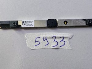 Originalna kamera za prijenosno računalo Lenovo 5C20X2436 za IdeaPad 153 15IML05 - testirano
