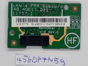 Originalni Lenovo ThinkPad X1 čitač otiska prsta BD 55.4QE03.011 48.4QE18.011 dijelovi prijenosnog računala