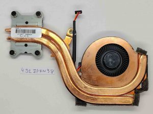 Originalni Lenovo Thinkpad X220 X220i X230 X230i 04W6921 4W6921 Hladnjak ventilatora