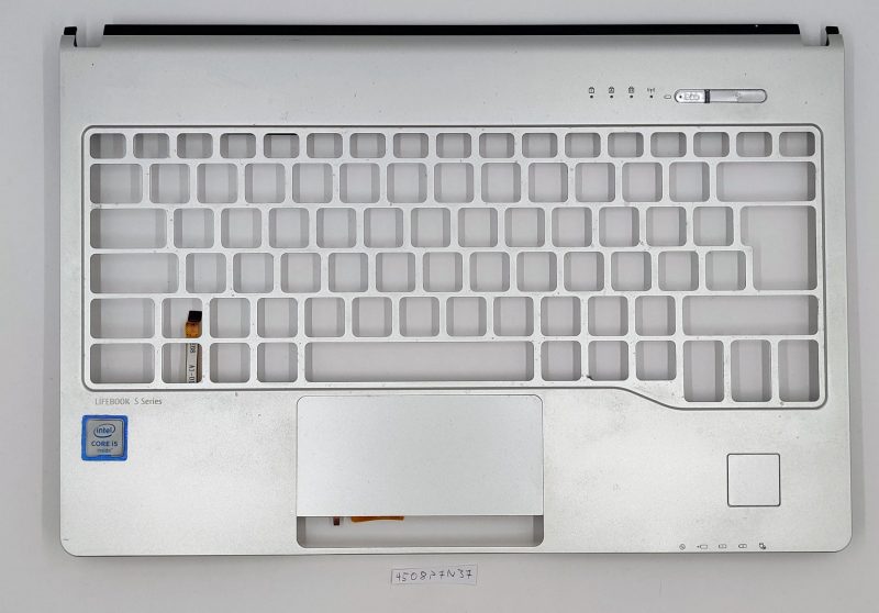 Originalni zamjenski dijelovi prijenosnog računala Fujitsu Lifebook S936 naslon za ruku