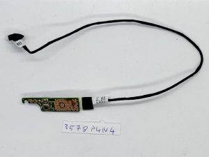 Originalna ploča s gumbom za uključivanje 69N10AF20A01 F15KR za dijelove prijenosnog računala Medion Akoya S6426 MD62600