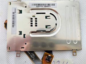 Originalni čitač pametnih kartica za ThinkPad FRU 04W3694 0B46412 04W2084 0B46411