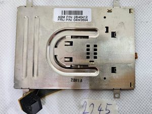 Originalni čitač pametnih kartica za ThinkPad FRU 04W3694 - 0B46412 04W2084 0B46411
