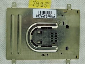 Originalni čitač pametnih kartica za ThinkPad FRU 04W3694 - 0B46412 04W2084 0B46411 - Zaštitite svoje podatke!