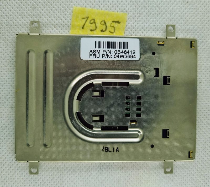 Originalni čitač pametnih kartica za ThinkPad FRU 04W3694 - 0B46412 04W2084 0B46411 - Zaštitite svoje podatke!
