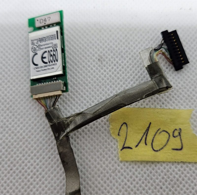Originalna Toshiba BLUETOOTH KARTICA EYTFXCS PA3608U-1BTM - originalna zamjena