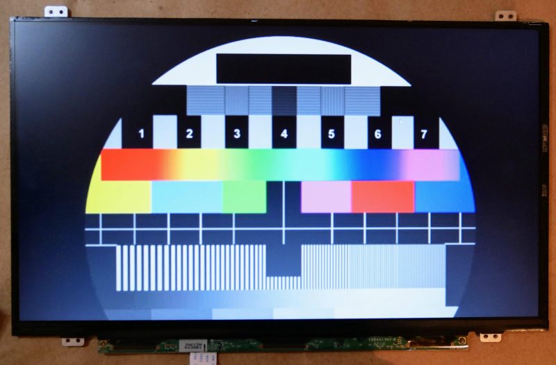 LP140WHU(TP)(B2) LCD zaslon prijenosnog računala s 30-pinskim priključkom