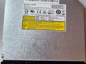 PANASONIC MODEL UJ8FB DVD-RW SATA pogon za Lenovo Z40-70