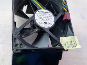 PV902512PSPF 92x25mm 12V 4Pin PWM CPU 435452-001