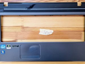 Gornje kućište touchpada s osloncem za dlanove AP0HI000611 od Acer Aspire 5750G