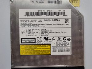 Panasonic UJ880A CD DVD±RW SATA optički pogon za Toshiba SATELLITE A350 K000067980