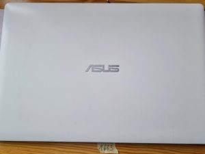 Zaslon s poklopcem za obradu plastike, stražnji poklopac kućišta ASUS X553M (X553MA)