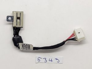 Precision 5530 064TM0 DC Jack kabel – originalni zamjenski dio