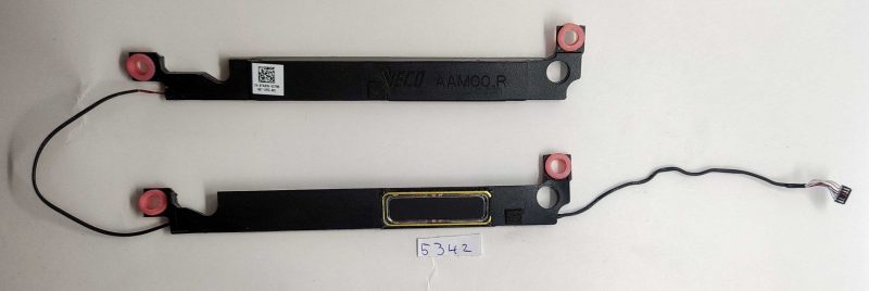 Precision 5530 0TX47W Lijevi & Set desnog zvučnika - originalni dijelovi