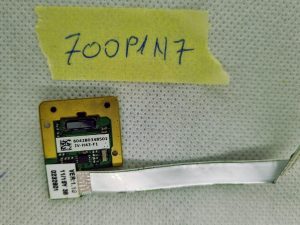 ProBook 640 G2 senzor otiska prsta i kabel 6042B0348501 Originalni HP 14.0