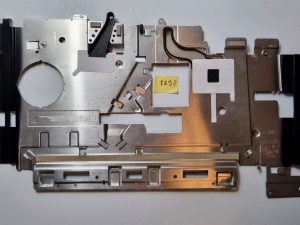 Zaštitna ploča za Lenovo THINKPAD SL510 3JGC3TSLV00 60Y4360 - originalna zaštitna ploča!