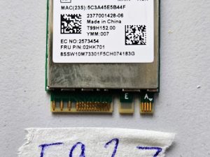 RTL8822CE WiFi Bluetooth 5.0 NGFF kartica 867 Mbps FRU 02HK703 za Lenovo E460