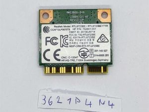 Realtek RTL8723BE modul bežične kartice 802.11bgn Bluetooth WiFi za prijenosna računala
