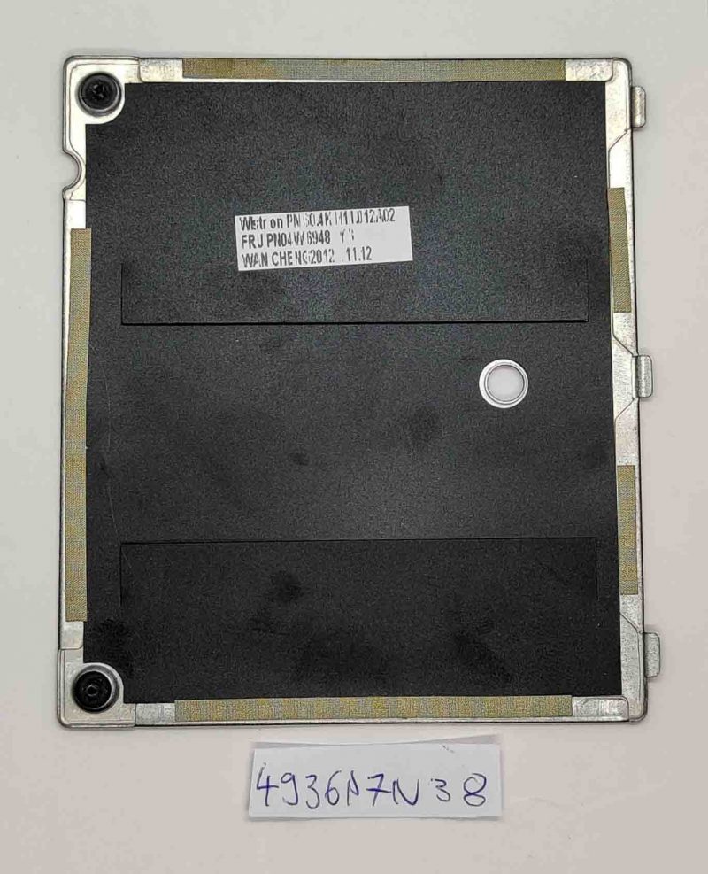 Vrata poklopca zamjenske memorije RAM s vijkom za Lenovo Thinkpad X220 X220T X220i X220S X230i - Slika 2
