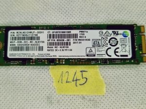 SAMSUNG PM871a 512GB MZ-NLN512A MZNLN512HMJP-000L7 M2 2280 SATA prijenosno stolno računalo