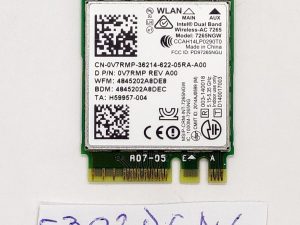 Dell Rugged Tablet 12 7202 Dual Band 7265NGW 0V7RMP – originalni zamjenski dio