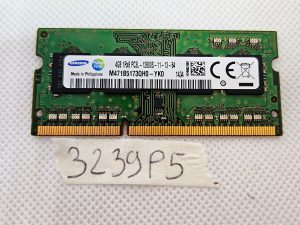Samsung 4GB M471B5173QH0-YK0 RAM memorija prijenosnog računala PC3L-12800S 1Rx8 DDR3