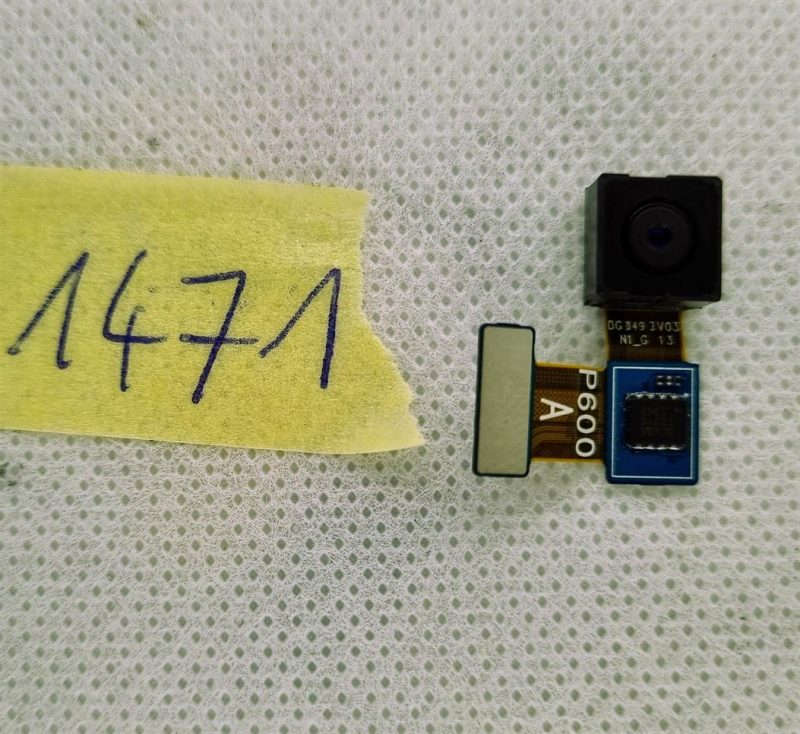 Stražnja kamera Samsung Galaxy Note 10.1 2014 SM P600