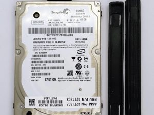 Seagate Momentus 5400 60GB 2.5 tvrdi disk za prijenosno računalo - originalna zamjena