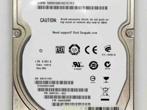 Seagate Momentus 5400.6 250GB 2.5" HDD 5400 RPM 99% zdravlje 9HH132-532