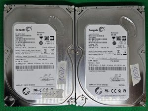 BULK 2 x Seagate ST500DM002 500GB SATA 3,5'' tvrdi disk | Nadogradnja pohrane stolnog računala