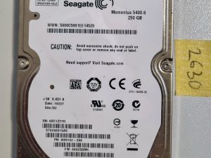 Seagate ST9250315AS 250GB SATA tvrdi disk 9HH132-286 0002SDM1 6VC SU dijelovi prijenosnog računala