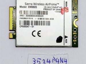 Sierra AirPrime EM8805 Qualcomm 4G HSPA+ CP699547-01 mobilna širokopojasna mini PCI Express kartica