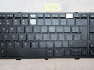 Jednostruke tipke za tipkovnicu za HP ProBook 450 G2 470 G2 455 768130-001 768130-041 - pozadinsko osvjetljenje