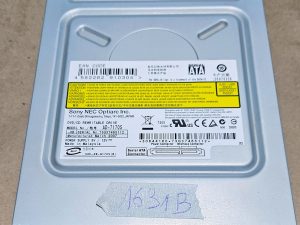 Sony AD-7170S DVD-RW SATA disk jedinica Fujitsu siva/crna